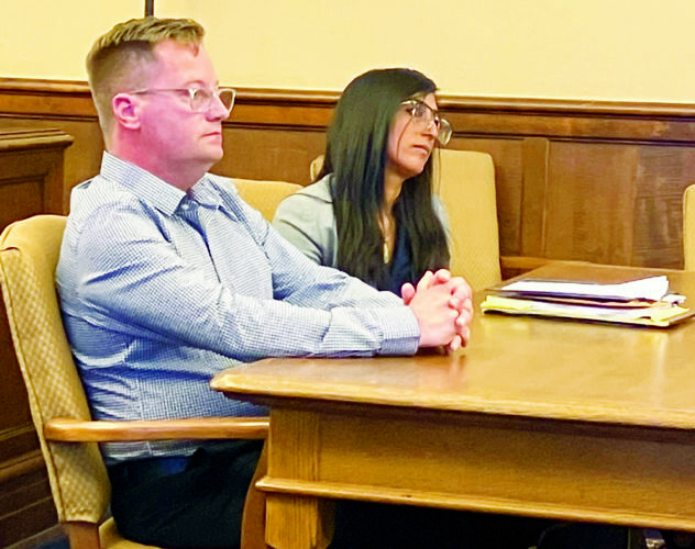 Former substitute teacher gets over 8 years in prison for child porn